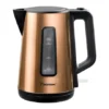 Bestron Bouilloire électrique Coloris Cuivre 1,7 L 1850 2200 W