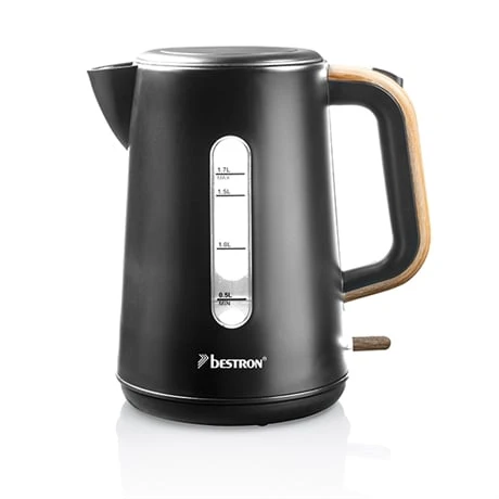 Bestron Bouilloire Sans Fil 1,7L 1 Bestron Bouilloire Sans Fil 1,7L