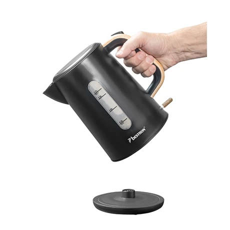 Bestron Bouilloire Sans Fil 1,7L 5 Bestron Bouilloire Sans Fil 1,7L – Image 5