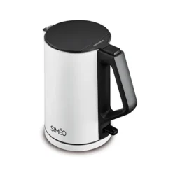Bouilloire électrique Double Paroi 1,4 L 2000 W Blanche -Cuisine Boutique 702056 3 1 Bouilloire electrique double paroi 1 4 L 2000 W blanche Simeo