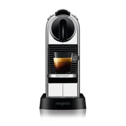 Magimix Nespresso M195 Citiz 1 L Chrome 11316 -Cuisine Boutique 70225 2 4 Nespresso M195 citiz 1 L Chrome 11316 Magimix