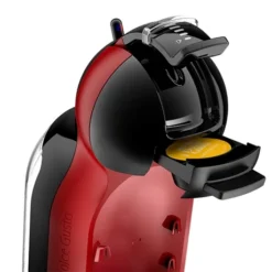 Krups Cafetière Nescafe Dolce Gusto Mini Me Noir Et Rouge YY2749FD -Cuisine Boutique 70238 4 10 Cafetiere Nescafe Dolce Gusto mini me noir et rouge YY2749FD Krups