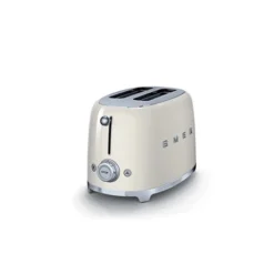 Smeg Toaster 2 Fentes 950 W TSF01CREU Crème
