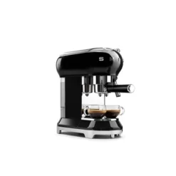Smeg Machine à Café Expresso Noir 1 L 1350 W ECF01BLEU -Cuisine Boutique 70289 2 5 Machine a cafe expresso noir 1 L 1350 W ECF01BLEU Smeg