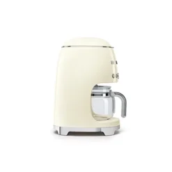 Smeg Machine à Café Filtre Crème 10 Tasses 1050 W DCF01CREU -Cuisine Boutique 70291 2 3 Machine a cafe filtre creme 10 tasses 1050 W DCF01CREU Smeg