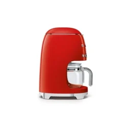Smeg Machine à Café Filtre Rouge 10 Tasses 1050 W DCF01RDEU -Cuisine Boutique 70293 2 3 Machine a cafe filtre rouge 10 tasses 1050 W DCF01RDEU Smeg