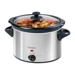 Bestron Mijoteuse électrique 3,5 L - 180 W