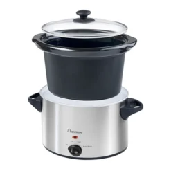 Bestron Mijoteuse électrique 3,5 L - 180 W -Cuisine Boutique 713006 2 3 Mijoteuse electrique 3 5 L 180 W Bestron