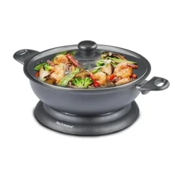 Wok Electrique 3,6 L 1500 W