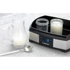 Cuisinart Yaourtière Fromagère 2 En 1 YM400E -Cuisine Boutique 71485 3 2 Yaourtiere fromagere 2 en 1 YM400E Cuisinart