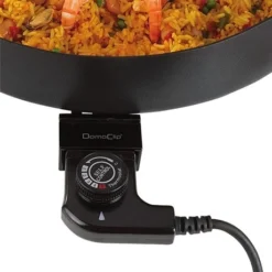 LIVOO Faitout électrique 40 Cm 6,5 L DOC133 -Cuisine Boutique 71566 2 1 Faitout electrique 40 cm 6 5 L DOC133 Livoo