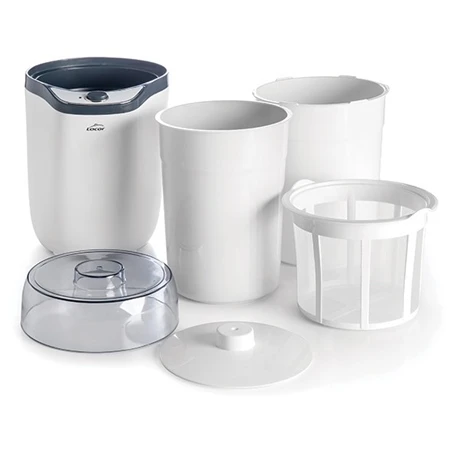 Yaourtière Pour Yaourt Grec 20 W 69246 3 Yaourtière Pour Yaourt Grec 20 W 69246 – Image 3