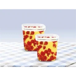 Yaourtière Multi Délices Express Compact 6 Pots YG660100 -Cuisine Boutique 71574 2 4 Yaourtiere multi delices express compact 6 pots YG660100 Seb