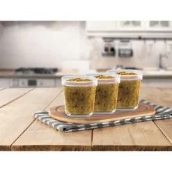 Yaourtière Multi Délices Express Compact 6 Pots YG660100 -Cuisine Boutique 71574 3 4 Yaourtiere multi delices express compact 6 pots YG660100 Seb