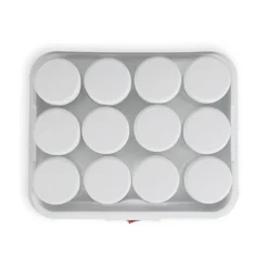 LIVOO Yaourtière Fromagère 12 Pots DOP156 -Cuisine Boutique 71992 2 3 Yaourtiere fromagere 12 pots DOP156 Livoo