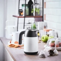 Bouilloire Inox Peint BVI160 -Cuisine Boutique 720009 3 1 Bouilloire inox peint BVI160 Simeo