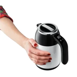 Bouilloire Inox Peint BVI160 -Cuisine Boutique 720009 4 1 Bouilloire inox peint BVI160 Simeo