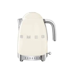 Smeg Bouilloire Crème 1,7 L 2400 W KLF04CREU