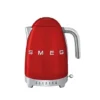Smeg Bouilloire Rouge 1,7 L 2400 W KLF04RDEU