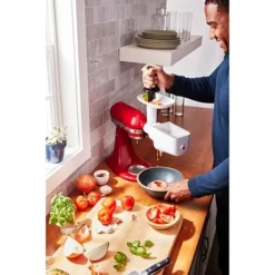 KitchenAid Passoire Fruits Et Légumes 5KSMFVSP -Cuisine Boutique 720016 4 5 Passoire fruits et legumes 5KSMFVSP Kitchenaid