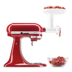 KitchenAid Accessoire Hachoir Et Passoire 5KSMFVSFGA -Cuisine Boutique 720018 3 6 Accessoire Hachoir et passoire 5KSMFVSFGA Kitchenaid