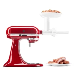 KitchenAid Accessoire à Farcir Les Saucisses 5KSMSSA -Cuisine Boutique 720019 2 5 Accessoire a farcir les saucisses 5KSMSSA Kitchenaid