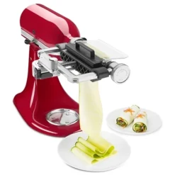 KitchenAid Coupe Lanières De Fruits Et Légumes -Cuisine Boutique 720035 2 2 Coupe lanieres de fruits et legumes Kitchenaid