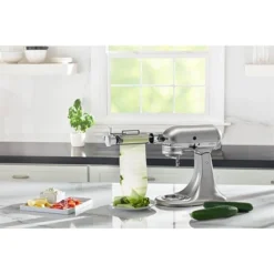 KitchenAid Coupe Lanières De Fruits Et Légumes -Cuisine Boutique 720035 3 2 Coupe lanieres de fruits et legumes Kitchenaid