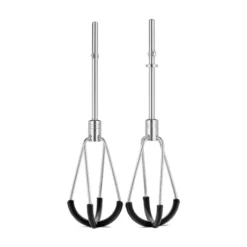 KitchenAid Batteur à Bord Flexible 5KHMFEB2 Pour Batteur à Main