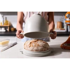 KitchenAid Bol à Pain 5KSM2CB5BGS Pour Robots Artisan -Cuisine Boutique 720049 2 1 Bol a pain 5KSM2CB5BGS pour robots Artisan Kitchenaid