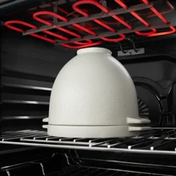 KitchenAid Bol à Pain 5KSM2CB5BGS Pour Robots Artisan -Cuisine Boutique 720049 4 1 Bol a pain 5KSM2CB5BGS pour robots Artisan Kitchenaid