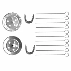 LIVOO Grill Rôtissoire Vertical 1500 W DOM323 -Cuisine Boutique 72081 3 3 Grill rotissoire vertical 1500 W DOM323 Livoo