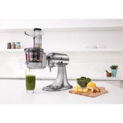 KitchenAid Accessoire Extracteur De Jus 5KSM1JA -Cuisine Boutique 72104 2 3 Accessoire extracteur de jus 5KSM1JA Kitchenaid