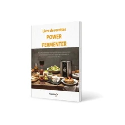 Yaourtière Fromagère Power Fermenter 2 L KGC-721CE WHITE -Cuisine Boutique 728053 2 2 Yaourtiere fromagere Power Fermenter 2 L KGC 721CE WHITE Kuvings