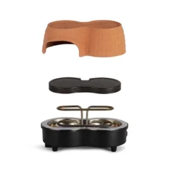 LIVOO Pizza Party Duo -Cuisine Boutique 740005 3 2 Pizza party duo Livoo