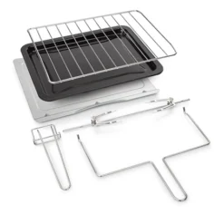 Princess Four à Convection 32 L -Cuisine Boutique 740014 3 1 Four a convection 32 L Princess