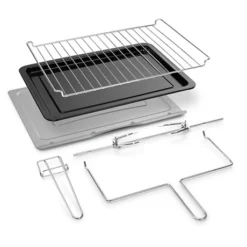 Princess Four à Convection 45L -Cuisine Boutique 740015 4 1 Four a convection 45L Princess