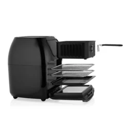 Tristar Four Friteuse Crispy Multifonction 10 L - 1800 W FR-6964 -Cuisine Boutique 740029 3 4 Four friteuse crispy multifonction 10 L 1800 W FR 6964 Tristar