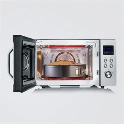 SEVERIN Four à Micro-ondes Spécial Pizza 25 L MW7759 -Cuisine Boutique 740034 2 1 Four a micro ondes special pizza 25 L MW7759 Severin