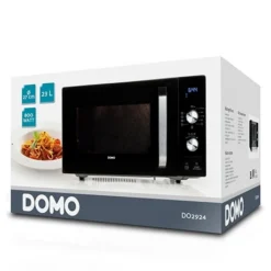 Domo Four Micro-ondes 23 L 800 W DO2924 -Cuisine Boutique 740064 3 2 Four micro ondes 23 L 800 W DO2924 Domo
