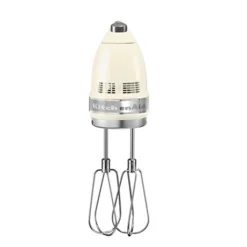 KitchenAid Batteur à Main 9 Vitesses 85 W 5KHM9212EAC Crème -Cuisine Boutique 760098 4 4 Batteur a main 9 vitesses 85 W 5KHM9212EAC creme Kitchenaid