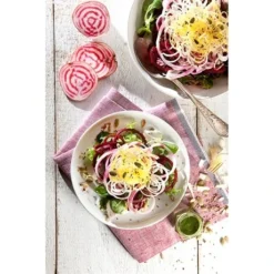 Domo Coupe Légume Spirale My Vegetable DO9171SP -Cuisine Boutique 760251 4 1 Coupe legume spirale My Vegetable DO9171SP Domo