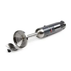 Domo Mixeur Plongeur Et Presse Purée En Inox 800 W DO9067M -Cuisine Boutique 760252 3 1 Mixeur plongeur et presse puree en inox 800 W DO9067M Domo