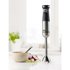 Domo Mixeur Plongeant Quad Blade 800 W DO9180M