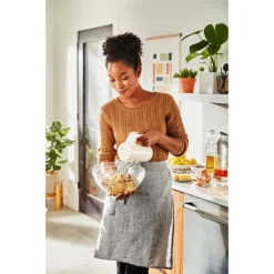 KitchenAid Batteur à Main électrique Sans Fil 7 Vitesses Crème 5KHMB732EAC -Cuisine Boutique 760358 4 2 Batteur a main electrique sans fil 7 vitesses creme 5KHMB732EAC Kitchenaid