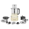 KitchenAid Robot Multifonctions 3,1 L 400 W Crème 5KFP1319EAC