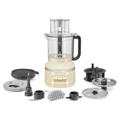 KitchenAid Robot Multifonctions 3,1 L 400 W Crème 5KFP1319EAC