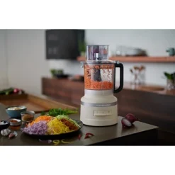 KitchenAid Robot Multifonctions 3,1 L 400 W Crème 5KFP1319EAC -Cuisine Boutique 761109 2 2 Robot multifonctions 3 1 L 400 W creme 5KFP1319EAC Kitchenaid