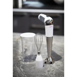 Jupiter Mixeur Plongeant électrique Sans Fil 21 Vitesses 150 W -Cuisine Boutique 761112 2 3 Mixeur plongeant electrique sans fil 21 vitesses 150 W Jupiter