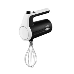 Batteur à Main électrique Sans Fil Rechargeable 3 Vitesses 50 W -Cuisine Boutique 761117 2 1 Batteur a main electrique sans fil rechargeable 3 vitesses 50 W Simeo